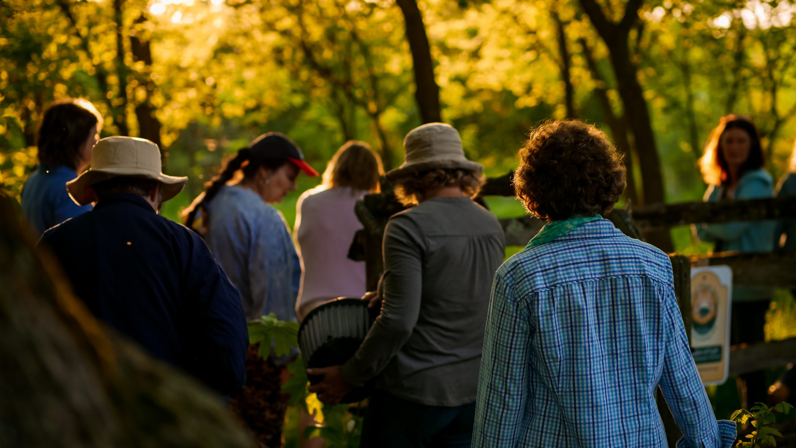 herb walk