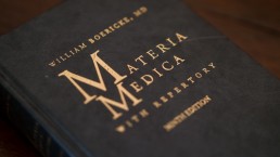 Materia Medica Book