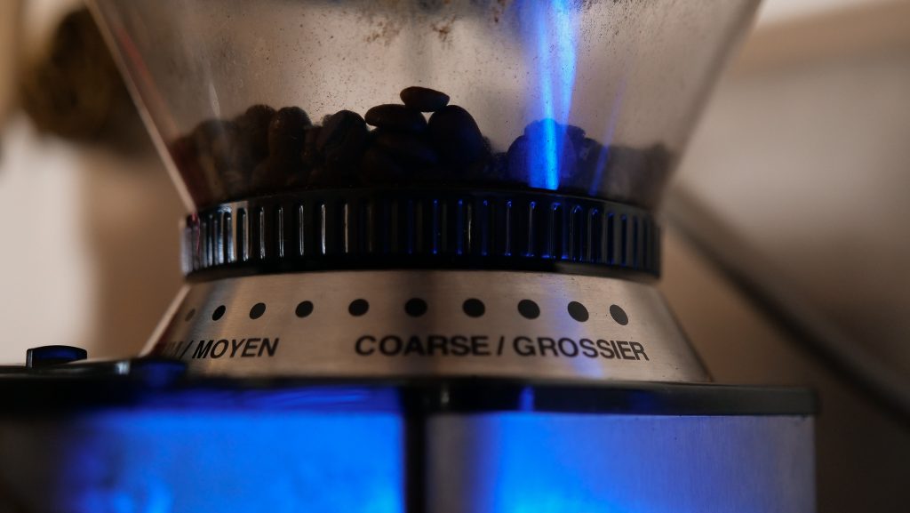 Coffee grinder