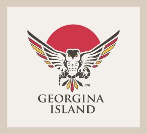 sponsors Georgina island
